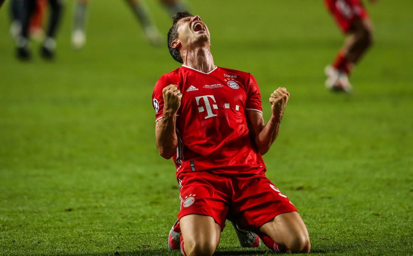 Lewandowski królem strzelców z 15 bramkami. Był bliski wyrównania rekordu Ronaldo