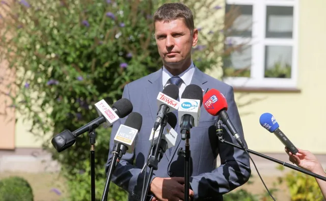 Piontkowski o słowach o "wirusie LGBT": Nie wzywają do jakiejkolwiek formy nienawiści