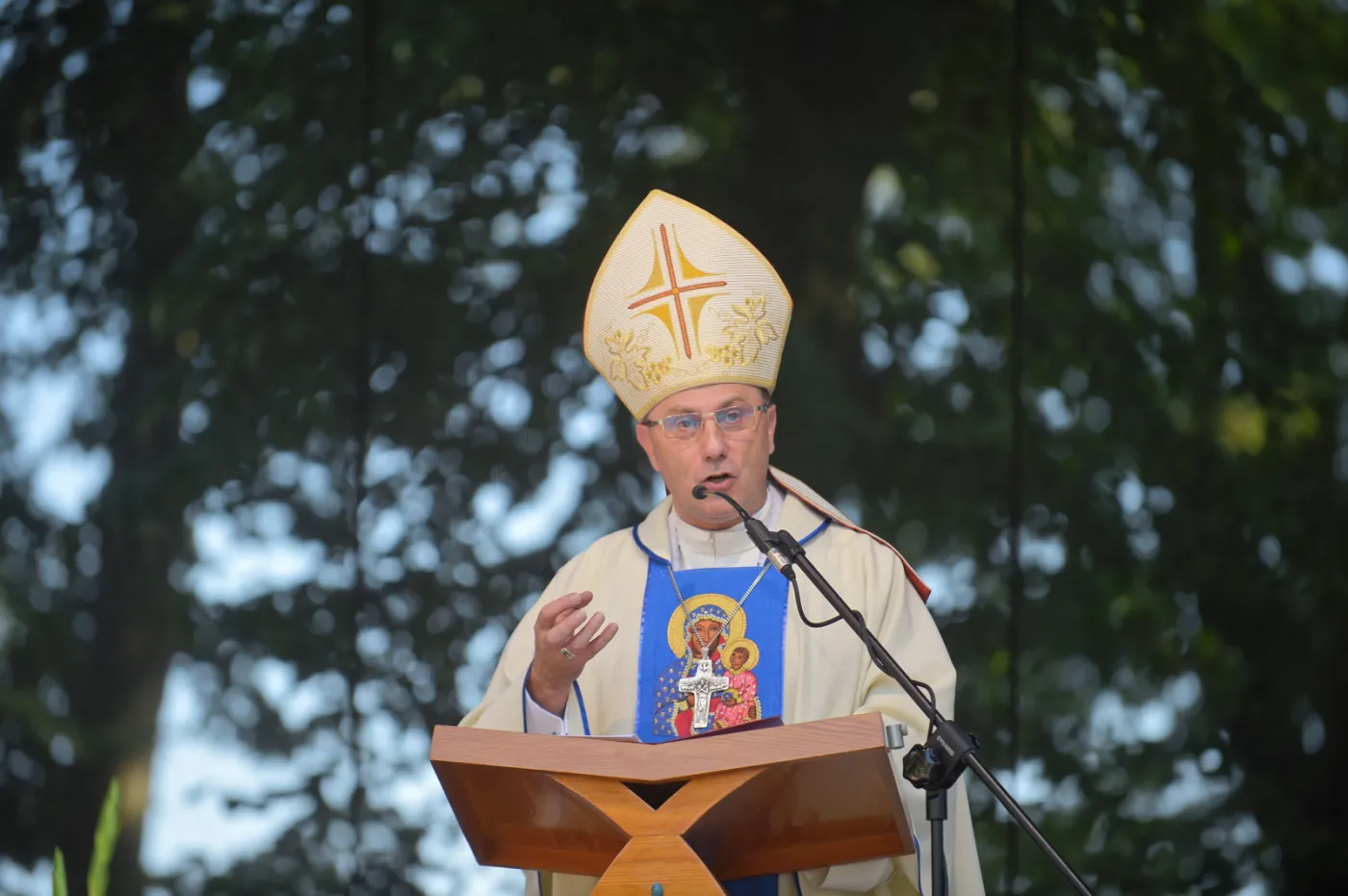 Prymas Polak: Gdyby Piłsudski nie powstrzymał Armii Czerwonej, zagrożona byłaby cała zachodnia cywilizacja