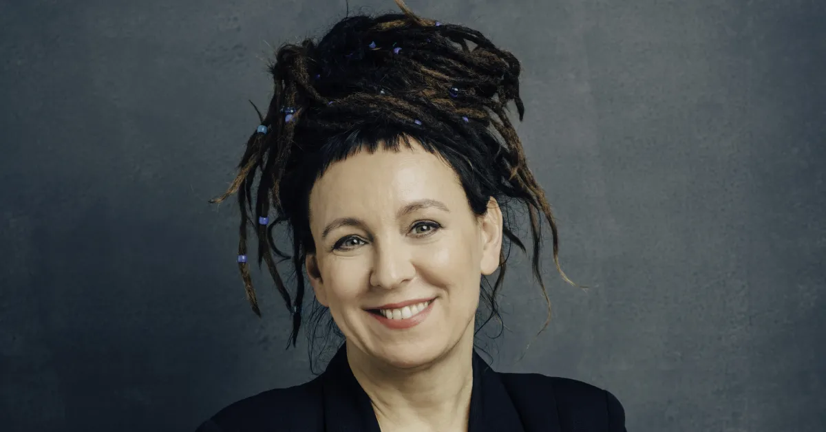 Olga Tokarczuk na liście nominowanych do International Dublin Literary Award