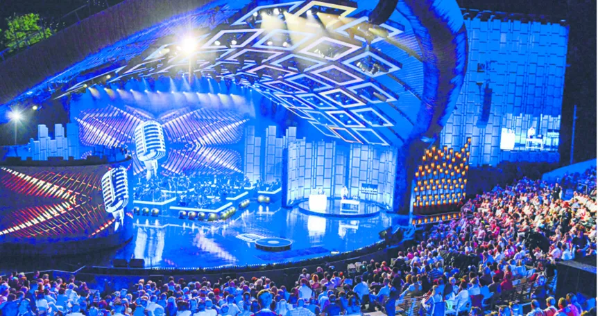 57. Krajowy Festiwal Piosenki Polskiej w Opolu na start