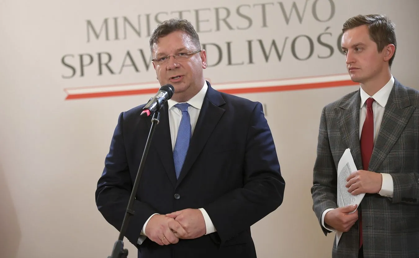 Solidarna Polska: Próba odwołania Ziobry oznacza wybory, to też prezent dla PO, LGBT i mafii
