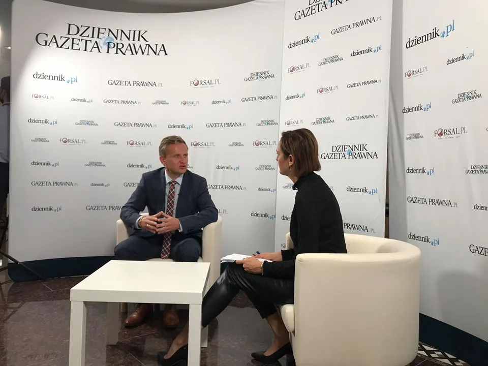 Marczuk: Trudno wyobrazić sobie produkt lepszy niż PPK [WIDEO]