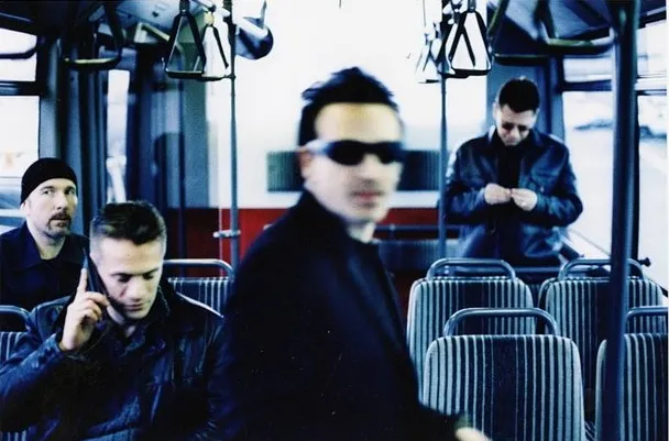 U2 świętuje 20-lecie kultowego albumu "All That You Can't Leave Behind"