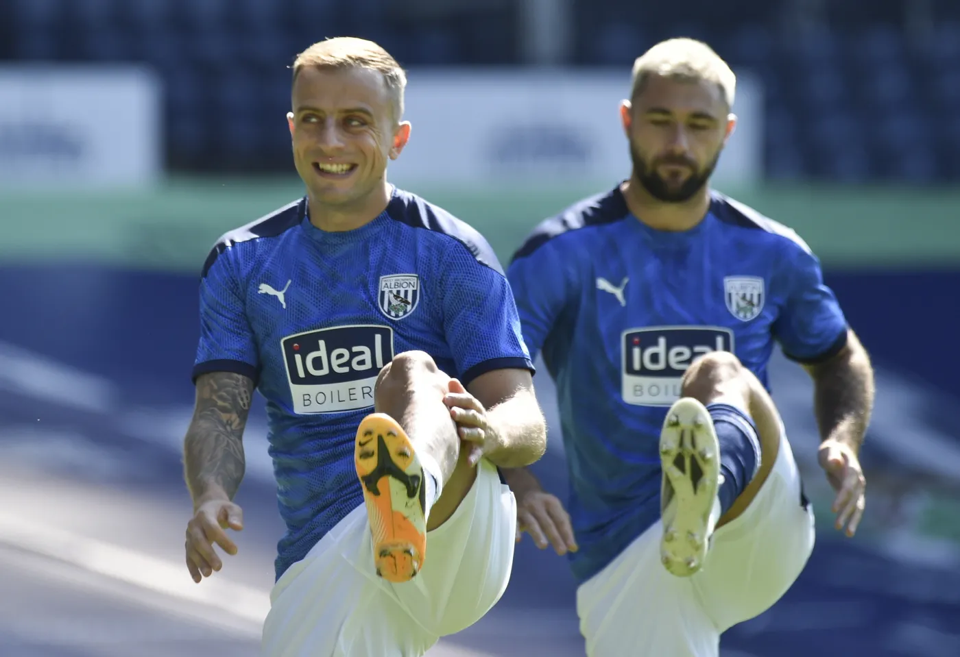 Bolesne zderzenie Grosickiego z Premier League. Porażka 0:3 i cały mecz na rezerwie