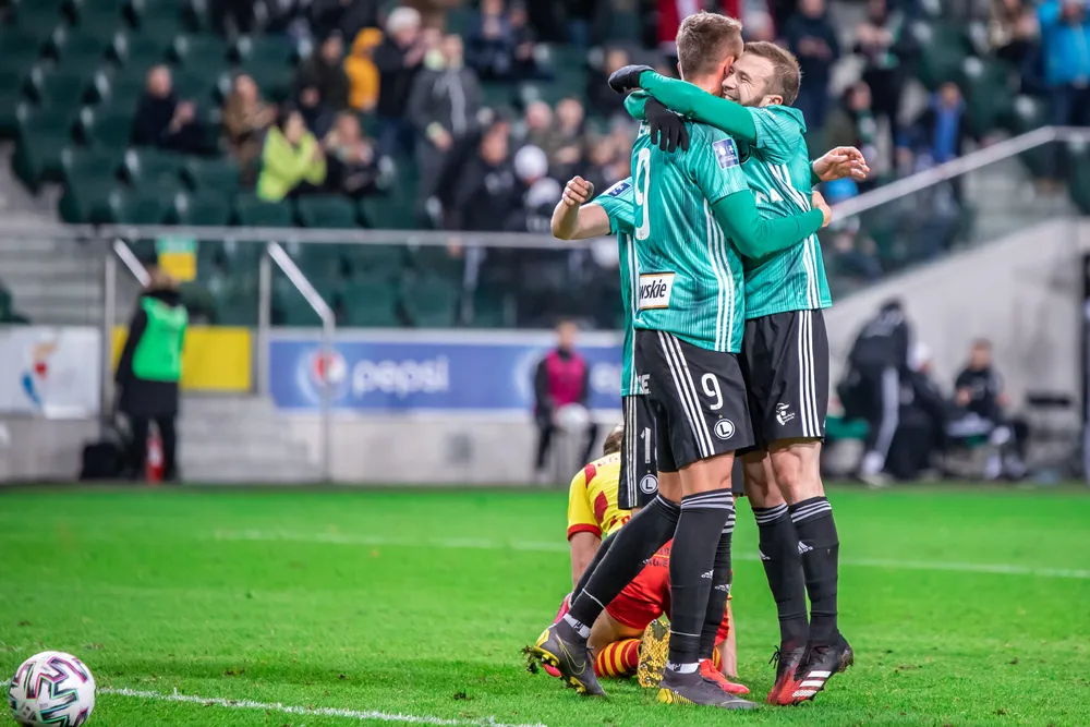 Legia jedzie do Płocka. Lech we Wrocławiu zagra o pierwsze zwycięstwo w sezonie