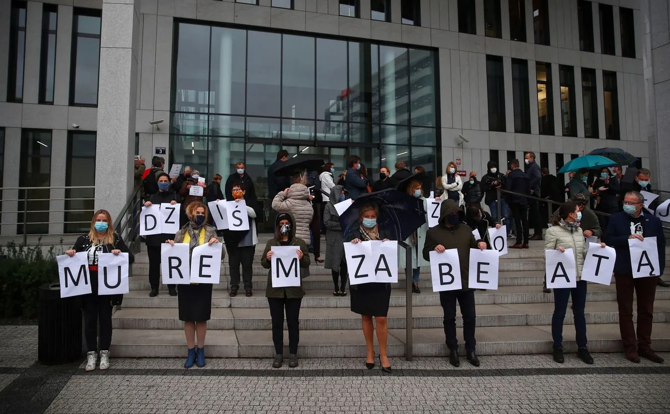 Sprawa sędzi Beaty Morawiec. KE może wystąpić o kary finansowe