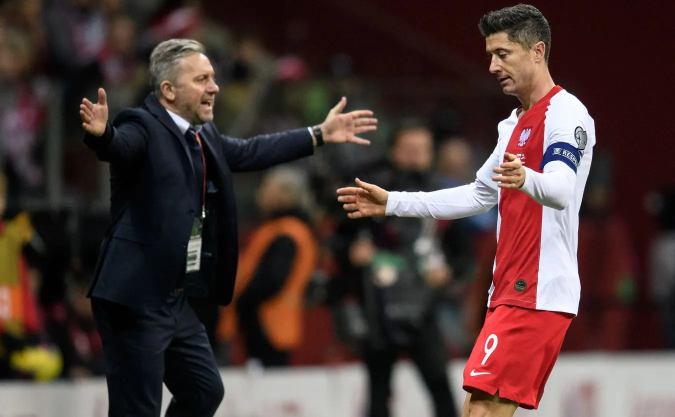 Lewandowski wraca na kolejne mecze Ligi Narodów