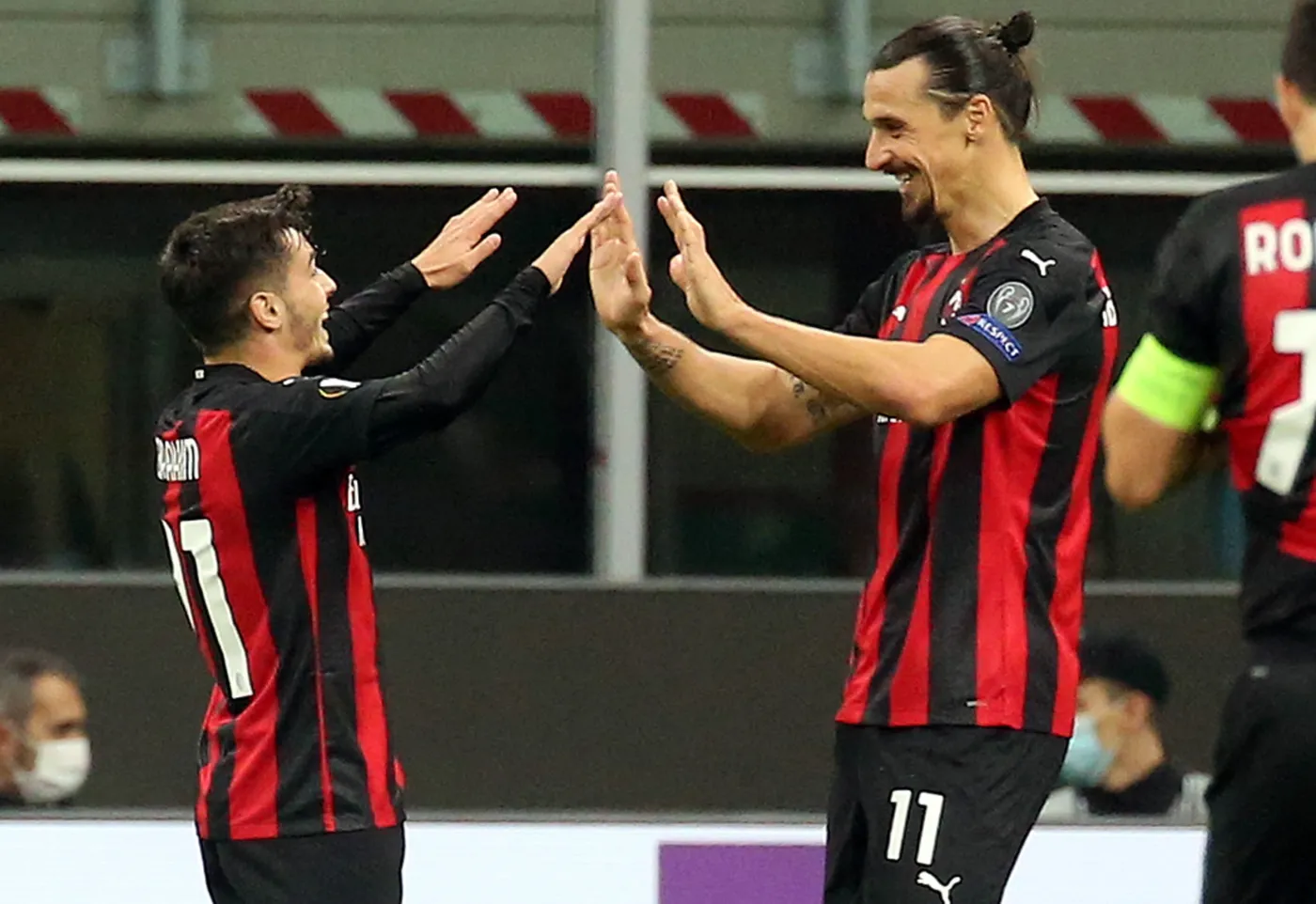 Ibrahimovic: Ja wygrałem z wirusem, ale ty nie nazywasz się Zlatan