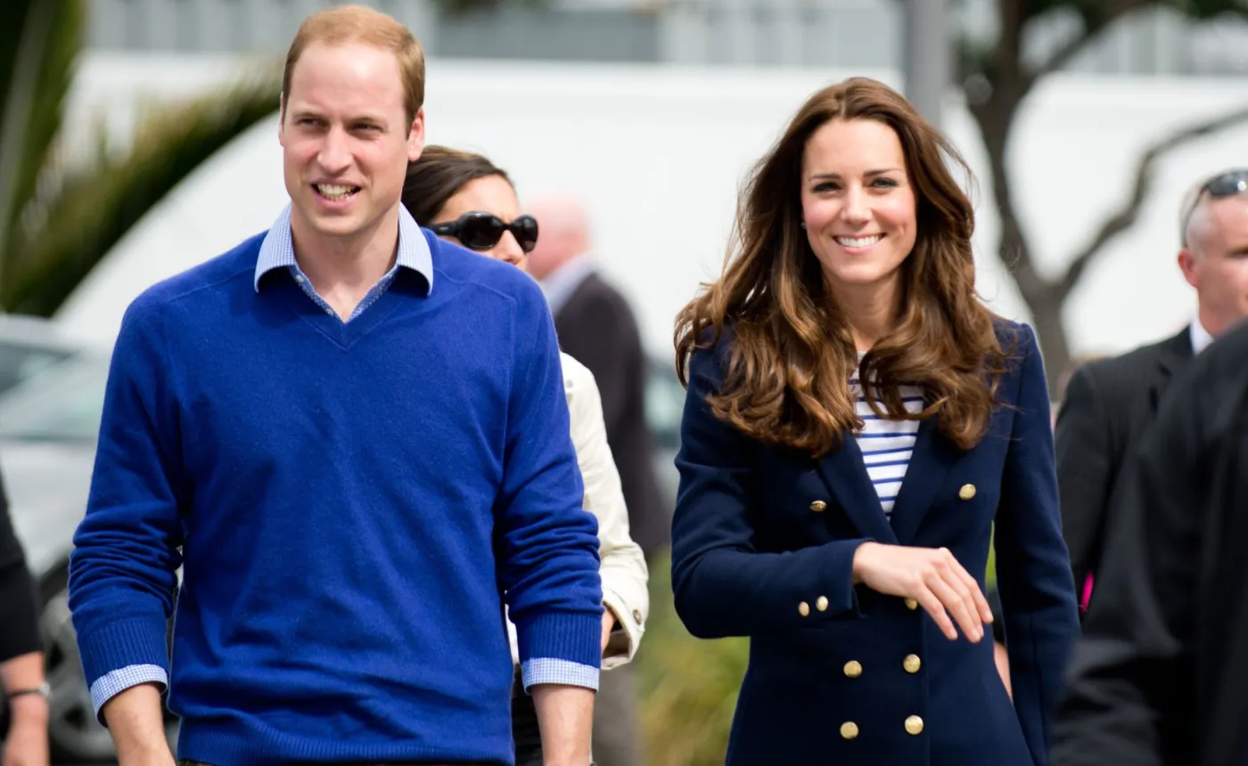 Książę William miał w kwietniu koronawirusa