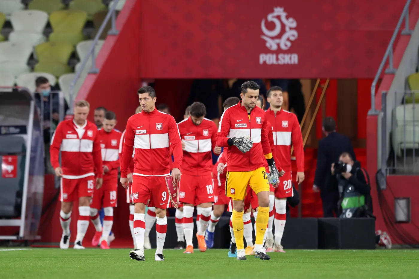 Manuel Schuettengruber arbitrem towarzyskiego meczu Polska – Ukraina
