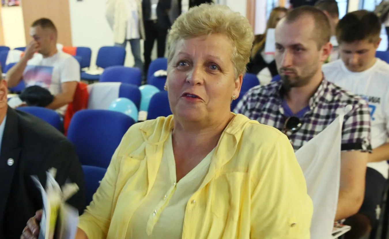 Hojarska ma koronawirusa? Była posłanka Samoobrony nie wierzy w wynik testu