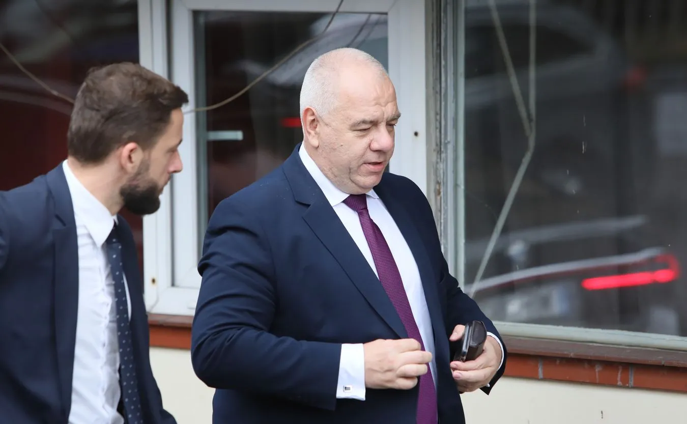 Sasin z nową funkcją. Został pełnomocnikiem rządu ds. organizacji Igrzysk Europejskich