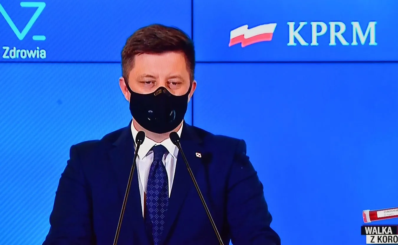Szczepienia jeszcze w tym roku? Dworczyk: To niewykluczone
