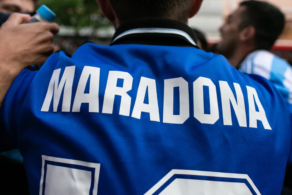 Maradona trenerem meksykańskiego klubu piłkarskiego Dorados