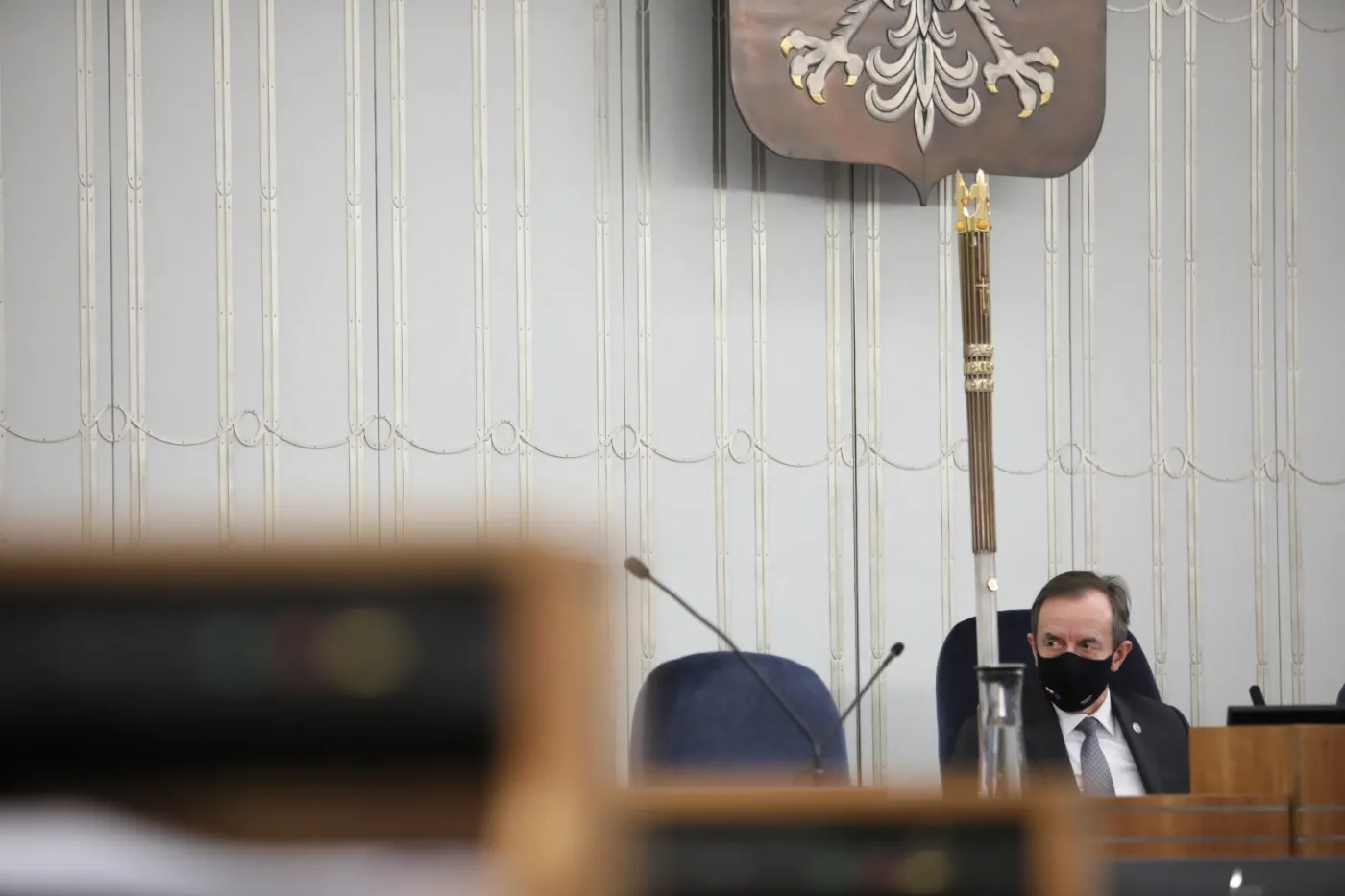 Kandydat na nowego RPO. Grodzki deklaruje otwartość na rozmowę z marszałek Witek