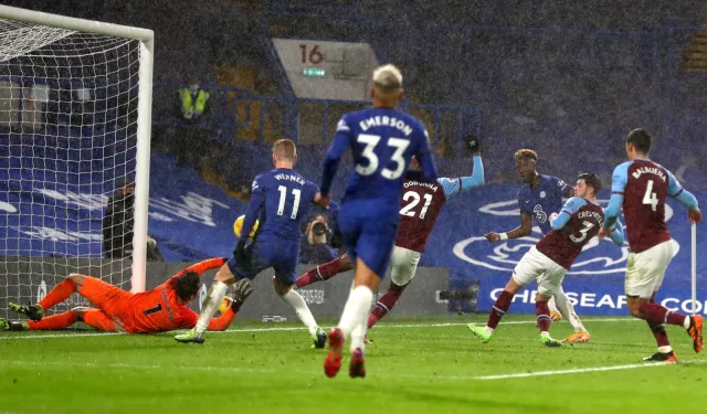 Chelsea pokonała drużynę Fabiańskiego