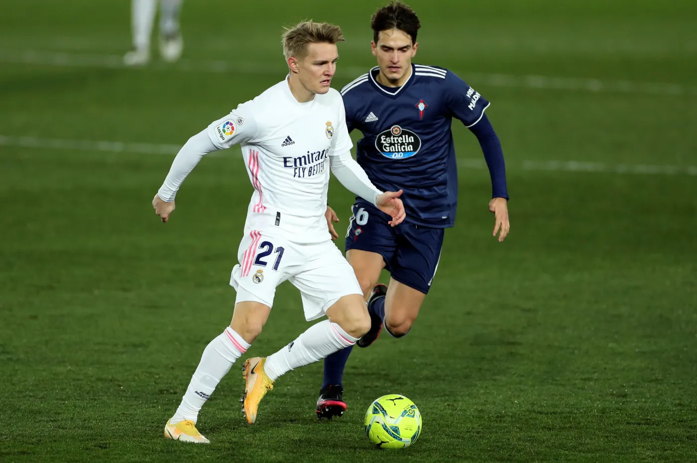 Real wskoczył na fotel lidera. "Królewscy" czekają na odpowiedź Atletico