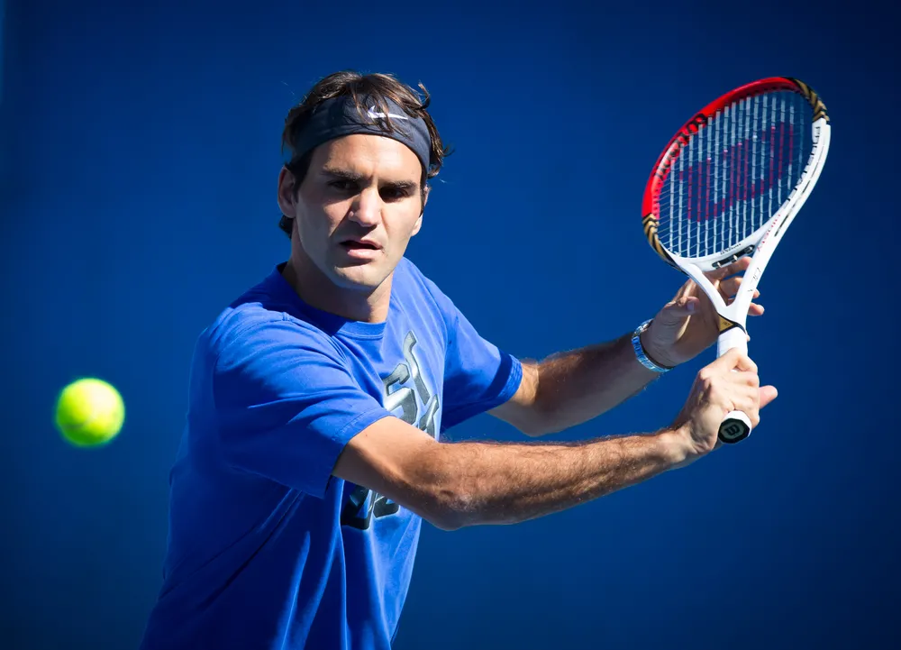 Roger Federer wycofał się z Australian Open