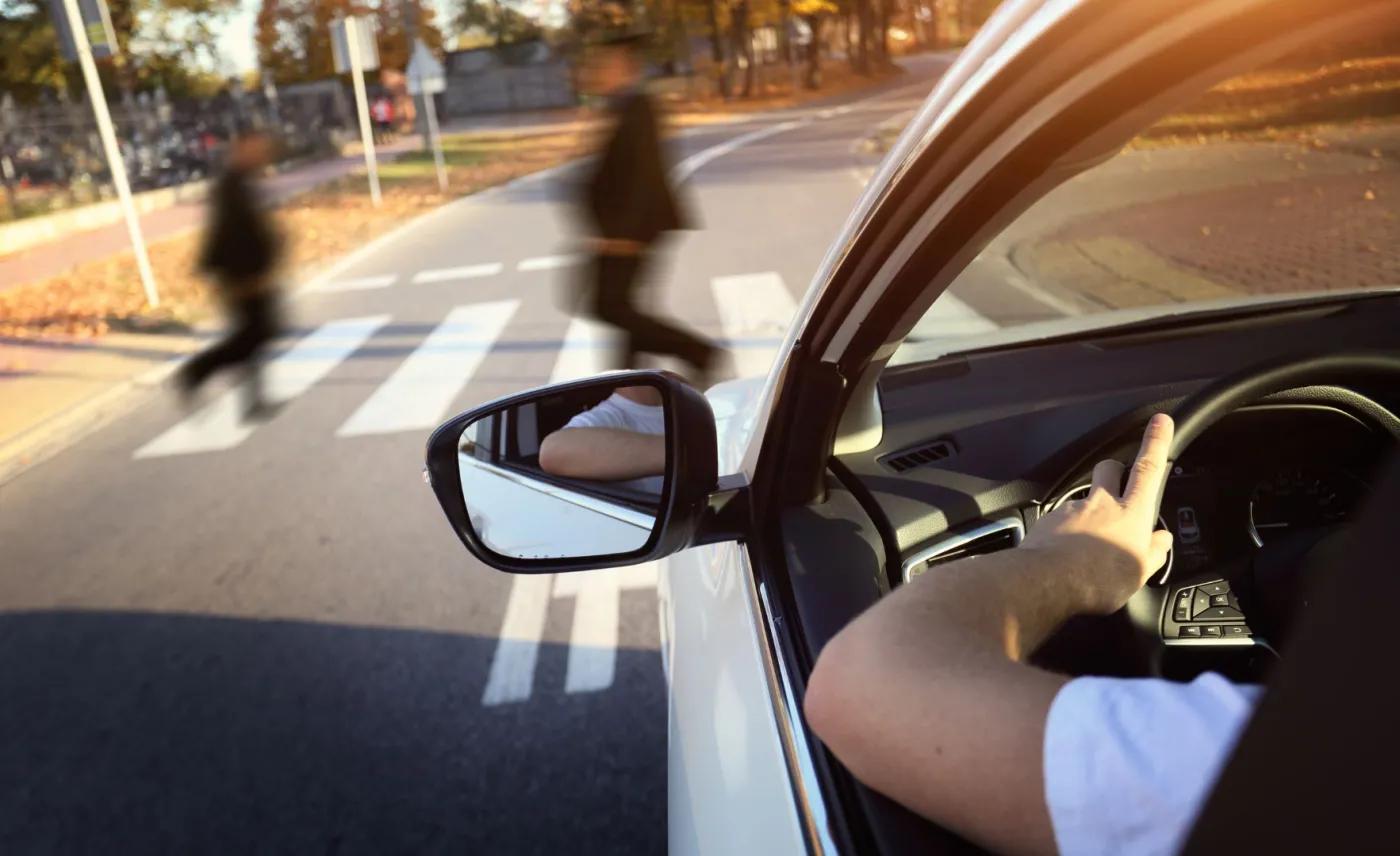 Nowy projekt uratuje pieszych?