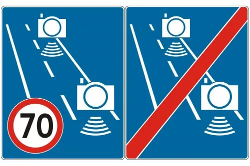 Odcinkowy pomiar prędkości w Polsce groźniejszy niż fotoradar. A jak to robią Niemcy czy Francuzi?