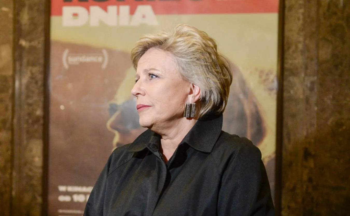 Krystyna Janda o otwarciu teatrów: Bardzo się cieszę, ale...