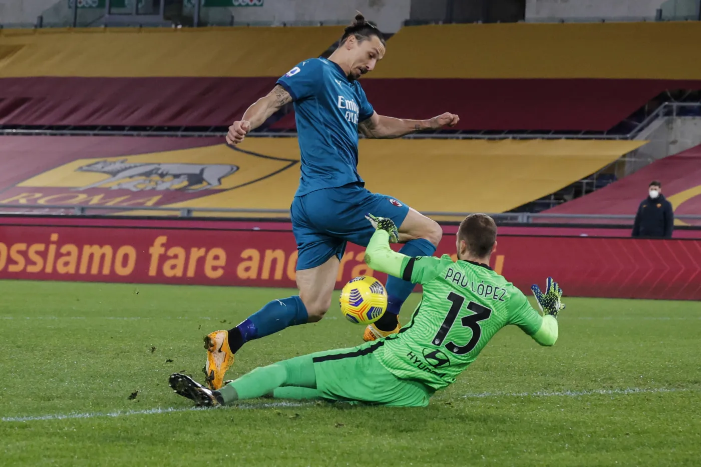 Szlagier Serie A dla AC Milan. Roma spadła na piąte miejsce