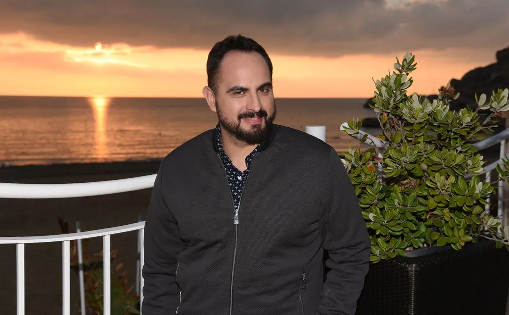 Egurrola pokazał ciężarną żonę. "Moja miłość, moja duma"