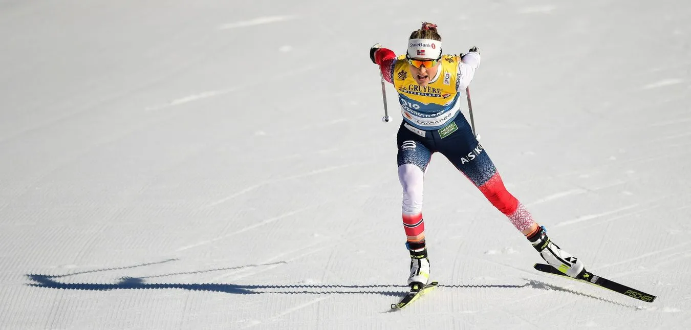 Potwór na nartach: Imponujący majątek Theresy Johaug