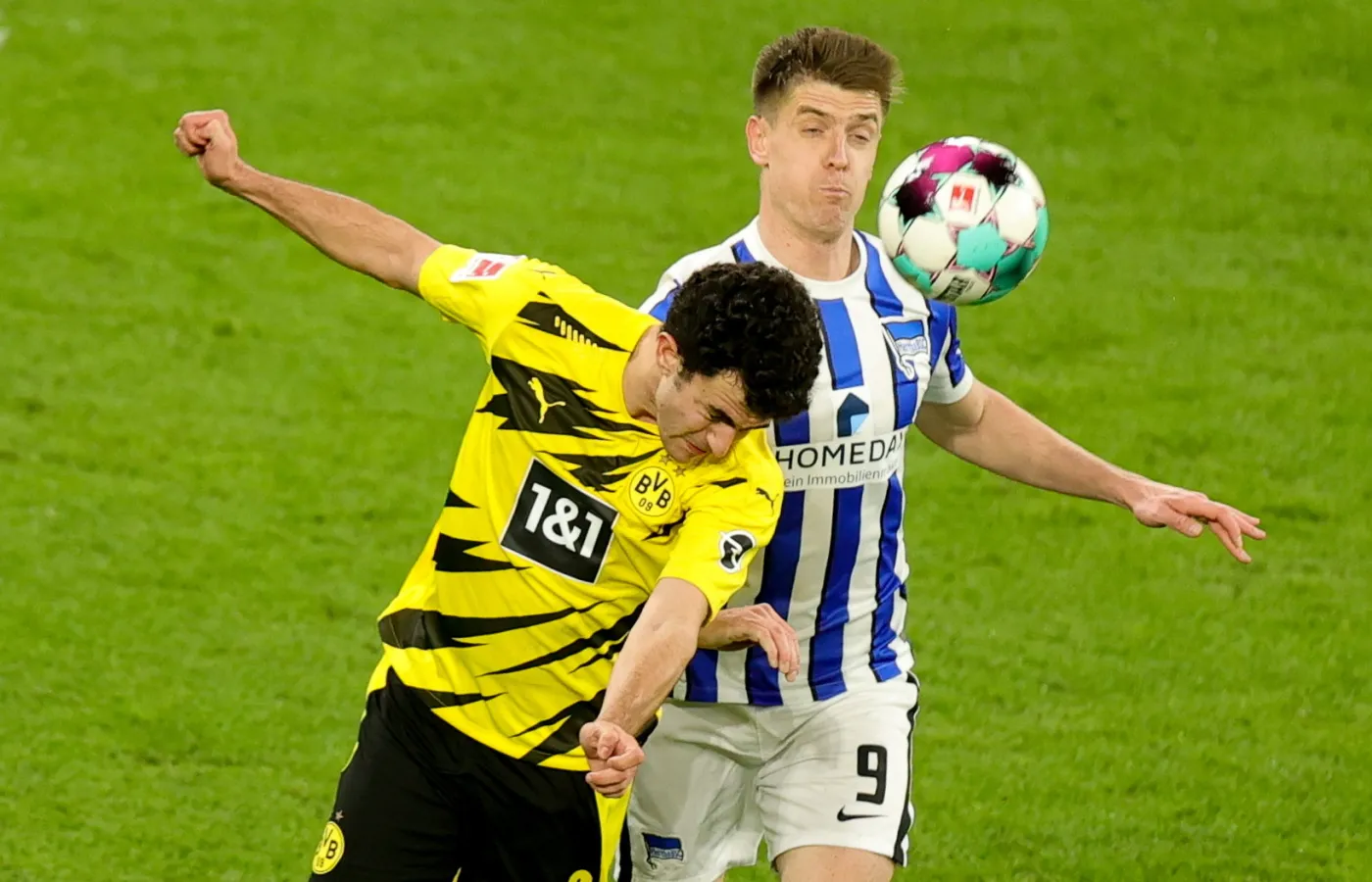 Piątek nie znalazł sposobu na bramkarza Borussii. Piszczek mecz obejrzał z ławki rezerwowych