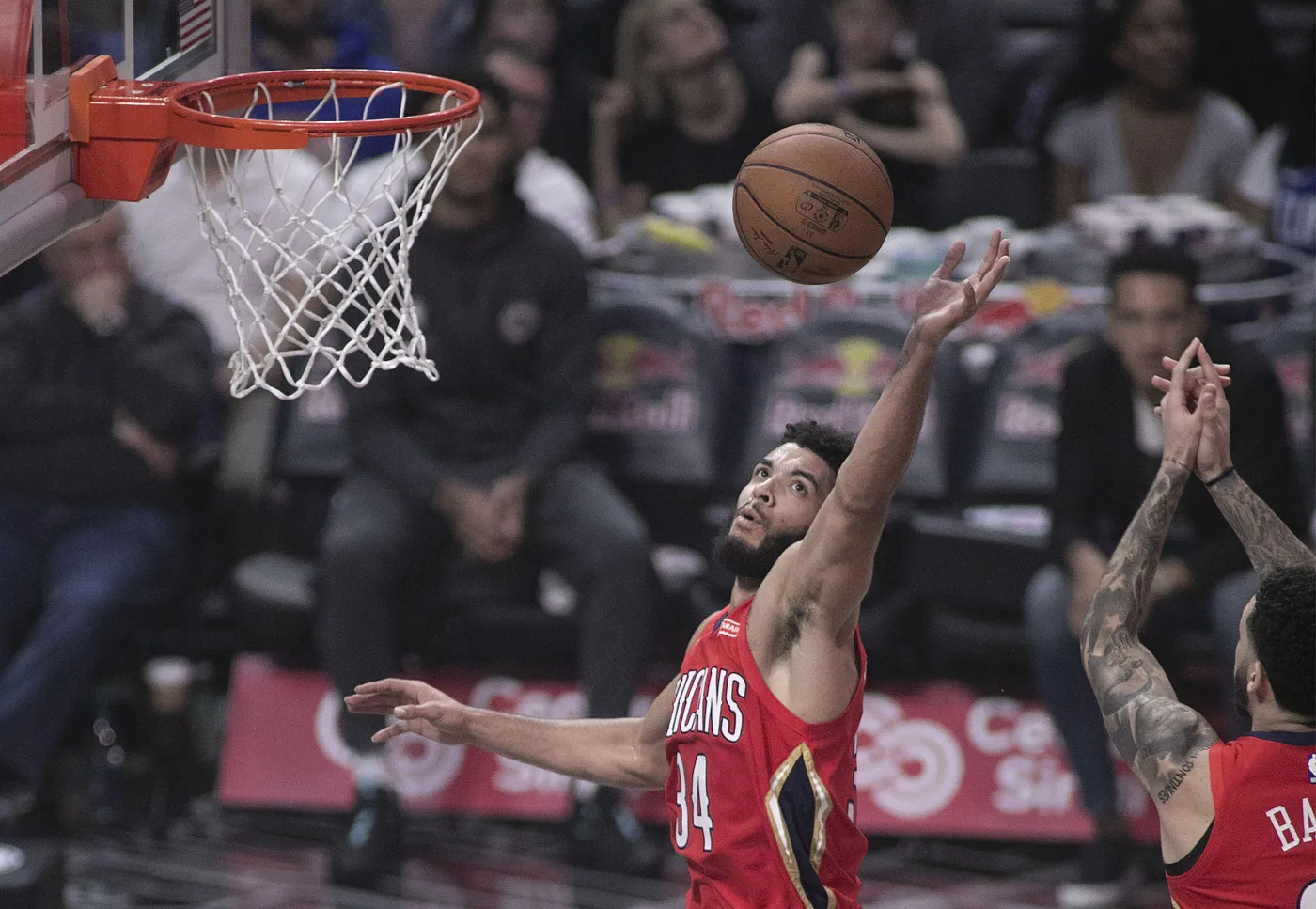 Sindarius Thornwell pierwszym zaszczepionym koszykarzem ligi NBA