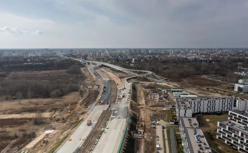 Południowa Obwodnica Warszawy