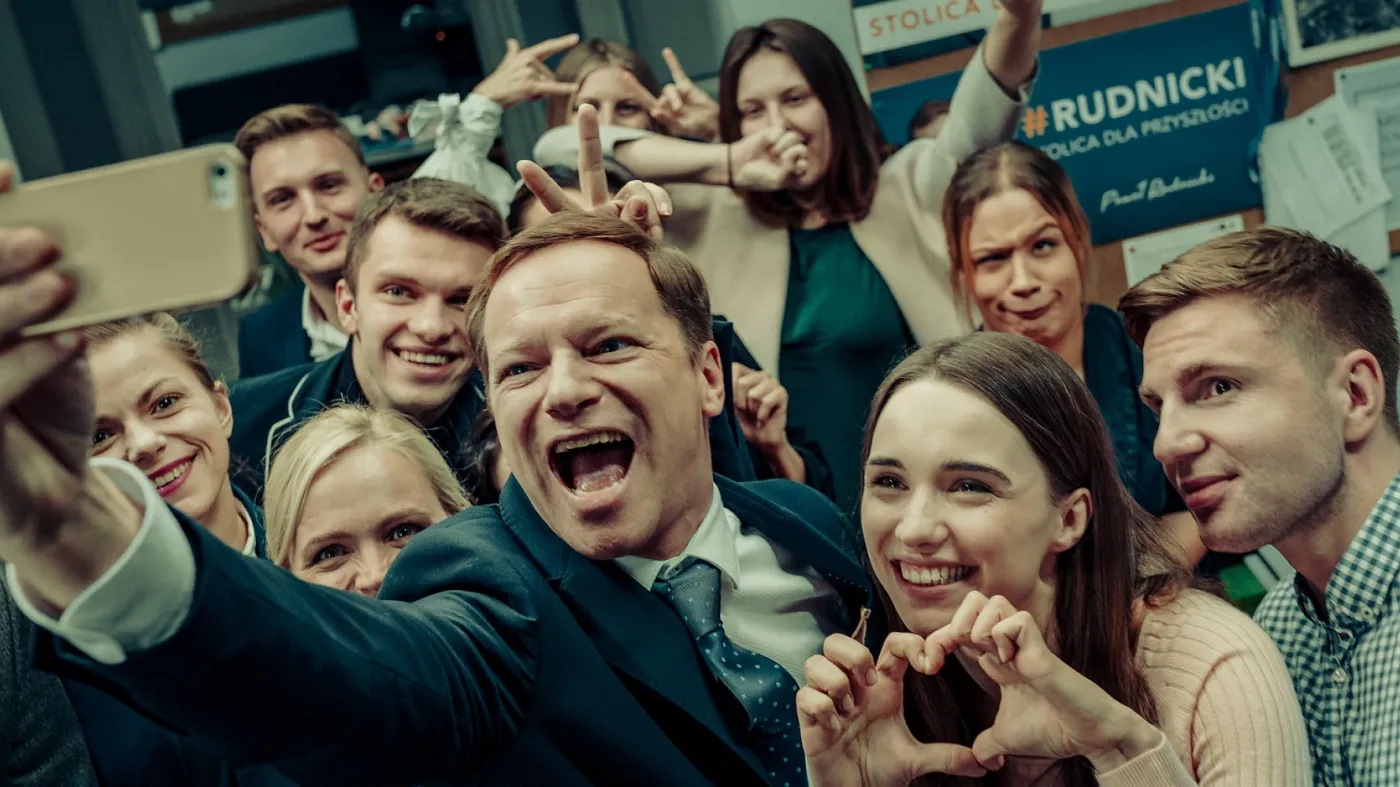 Przegląd online wybranych filmów kandydujących do Orłów 2021