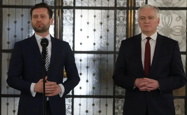 Bortniczuk: Widać, że zdaniem Gowina współpraca z PiS już się wyczerpała [ROZMOWA]