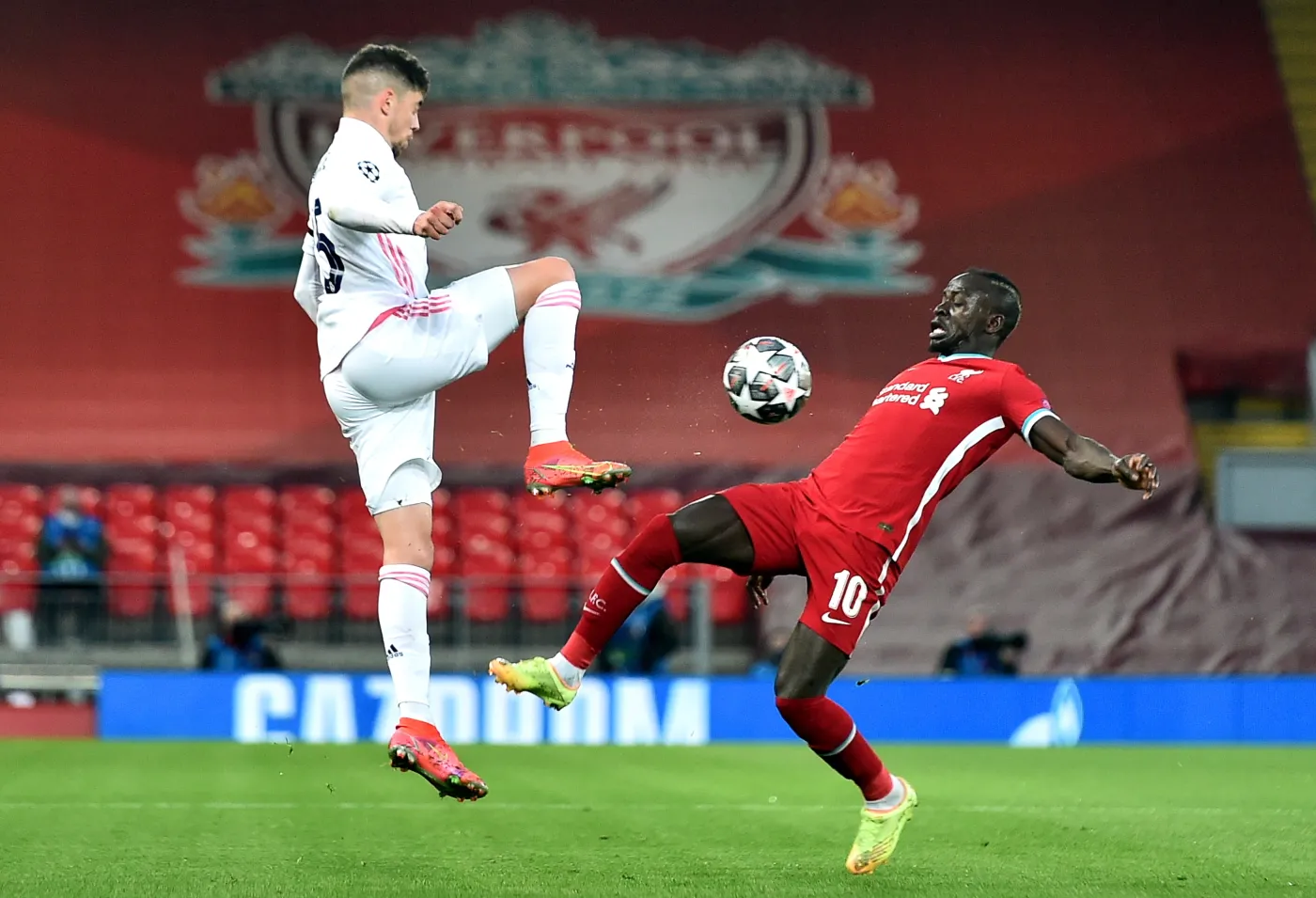 Fatalna skuteczność Liverpoolu. Z taką nie miał prawa wyeliminować Realu