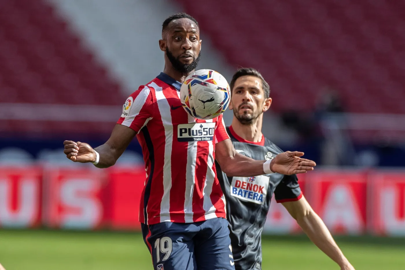 Atletico Madryt wróciło na zwycięską ścieżkę. Nie dało szans Eibarowi