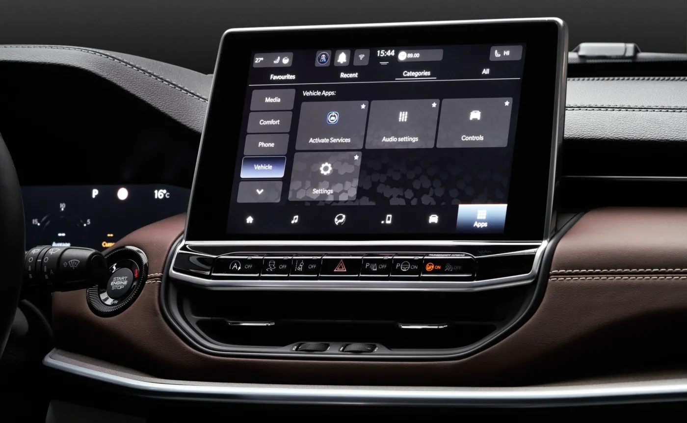 Jeep Compass