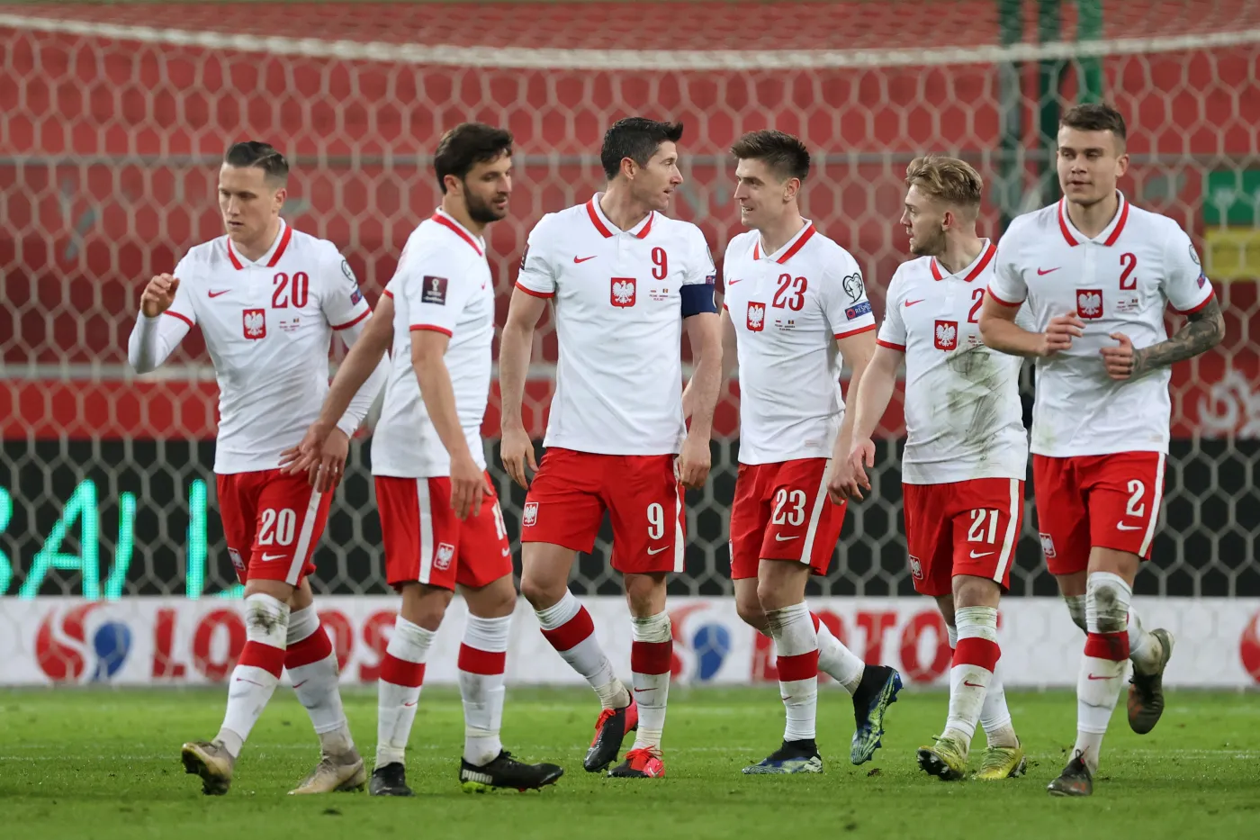 Komplikuje się sprawa meczu Polaków z Hiszpanią. Bilbao nie wpuści kibiców na trybuny