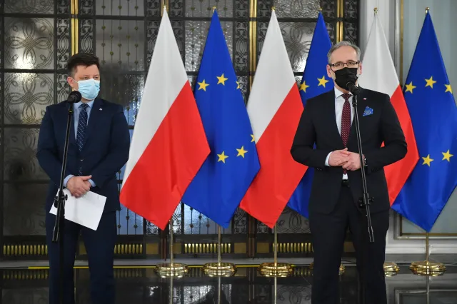 Jednorazowe strzykawki jako wielorazowe w Rzeszowie? Niedzielski: Wysyłam kontrolę NFZ
