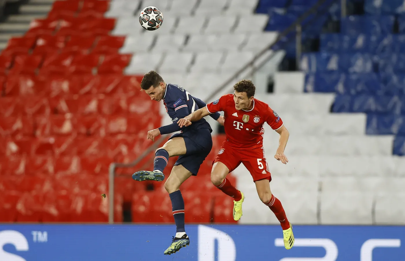 Obrońca trofeum za burtą. Liga Mistrzów już bez Lewandowskiego i Bayernu