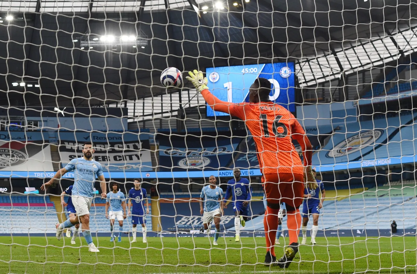 Gorzej wykonać rzutu karnego chyba nie można. Aguero przeprosił kibiców