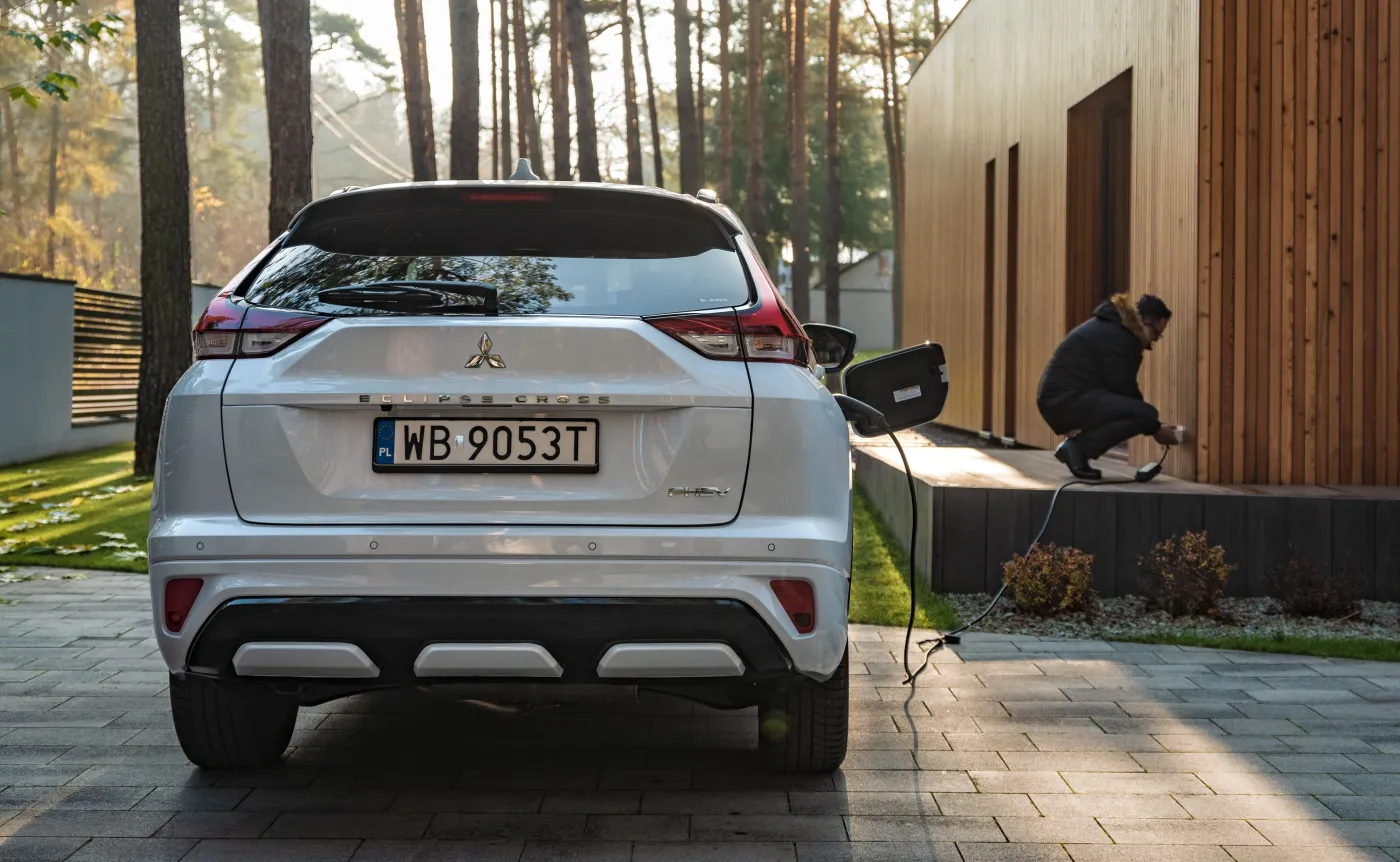Mitsubishi Eclipse Cross PHEV