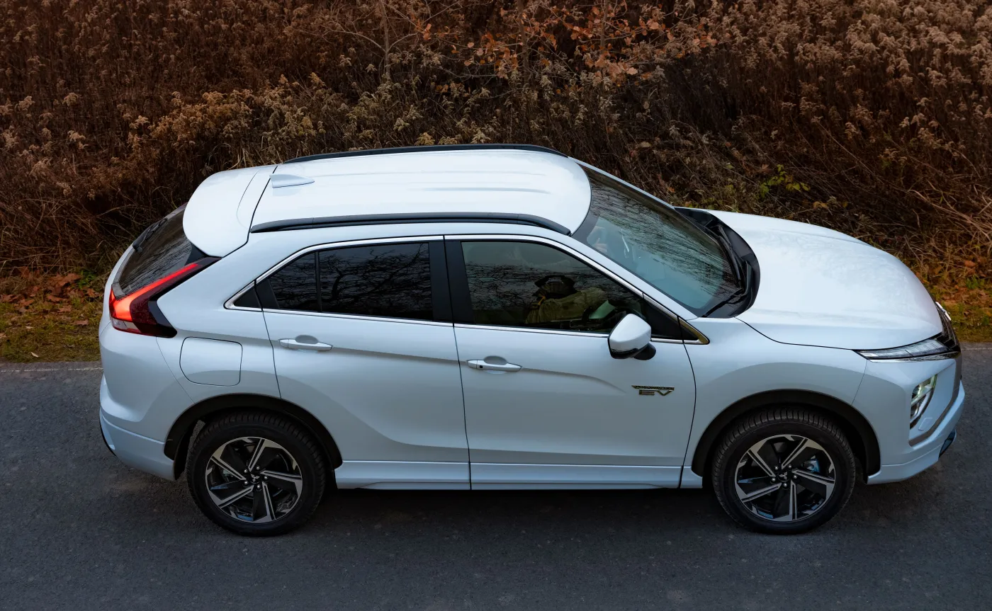 Mitsubishi Eclipse Cross PHEV