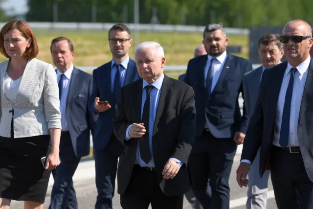 Kaczyński ucina spekulacje. "Są pewne nieporozumienia w tej sprawie"