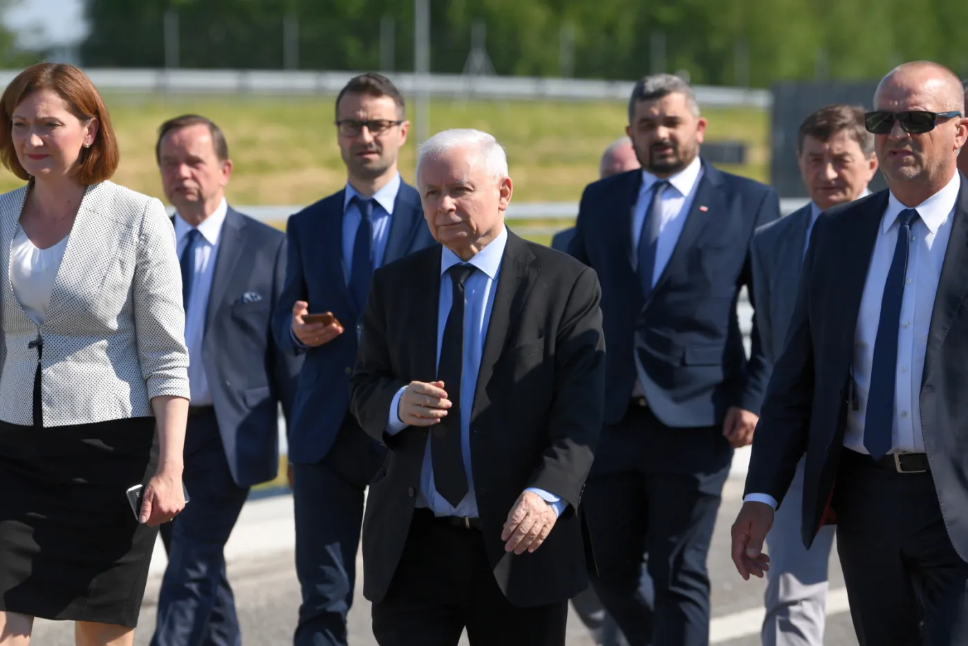 Kaczyński ucina spekulacje. "Są pewne nieporozumienia w tej sprawie"