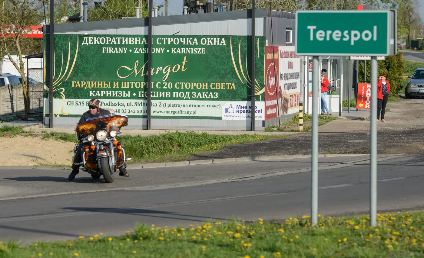 Wojna migracyjna na razie nie dotyczy Polski