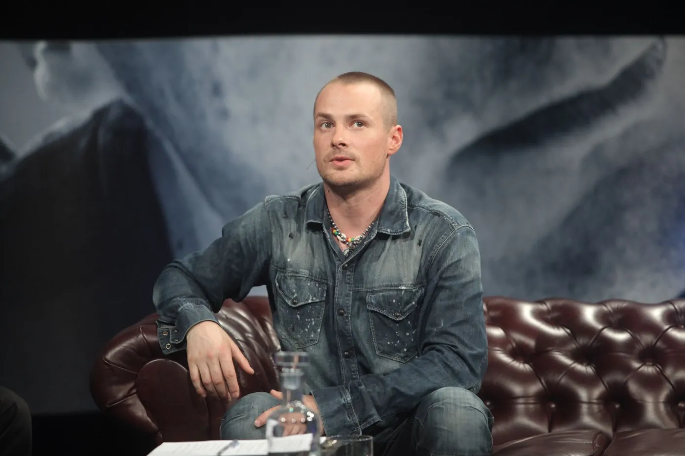 Małszyński wyznał, że "walczy ze swoimi demonami"