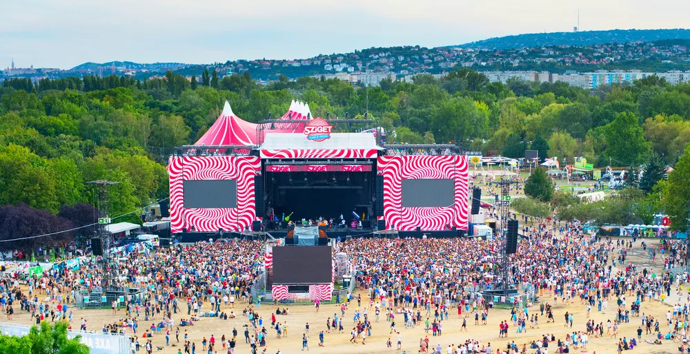 Sziget Festival powraca. Znamy daty oraz ceny pierwszej puli biletów przyszłorocznej edycji