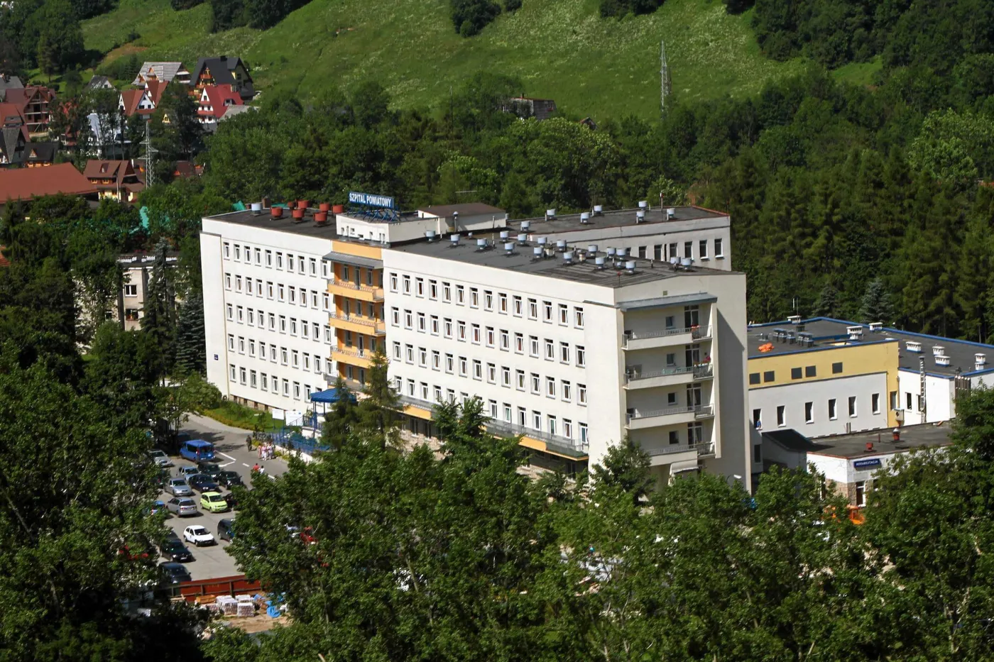 Zwrot w sprawie oskarżenia dyrektorki szpitala w Zakopanem. Szpital pozwał NFZ