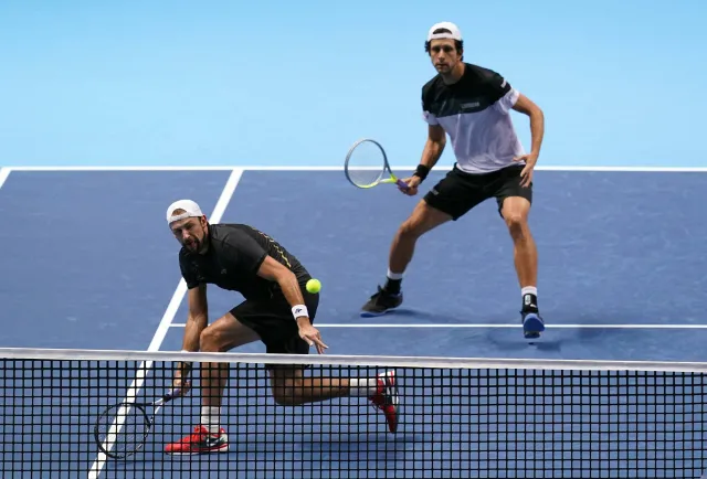Kubot i Melo z awansem do półfinału debla w Winston-Salem